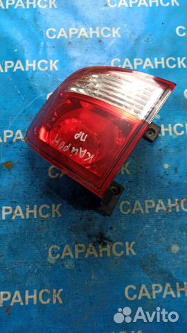 Правый Задний фонарь в крыло ssangyong Кайрон