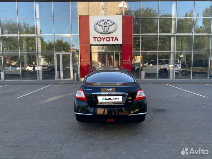 Nissan Teana 2.5 CVT, 2011, 190 000 км