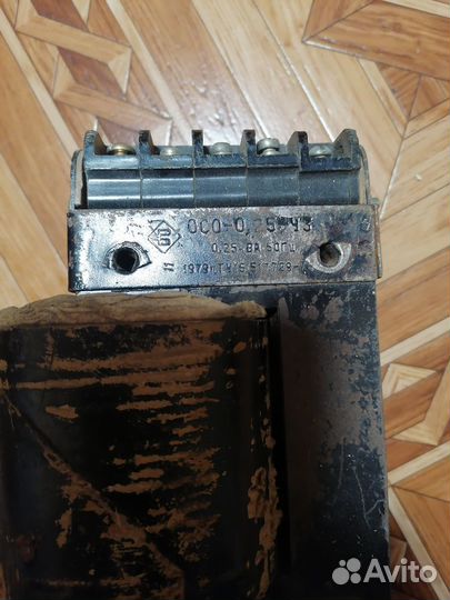 Трансформатор 220 на 36