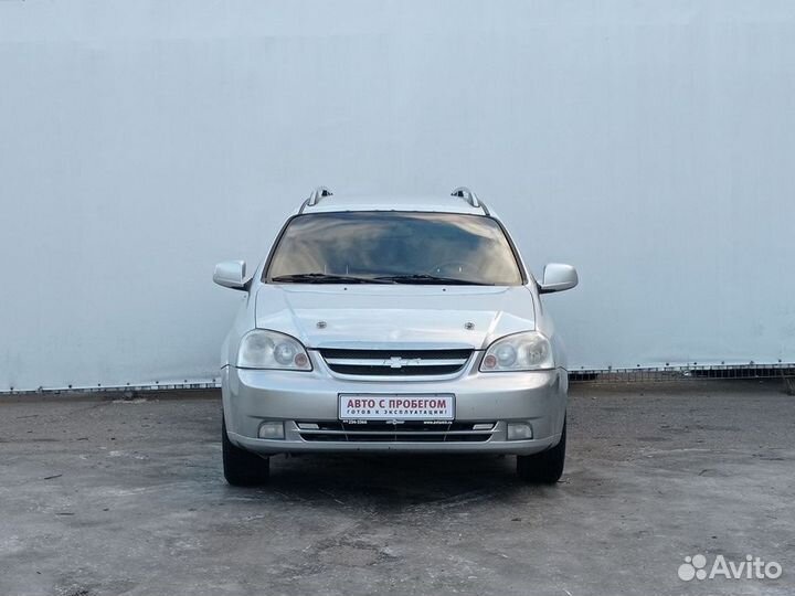 Chevrolet Lacetti 1.6 МТ, 2012, 290 862 км