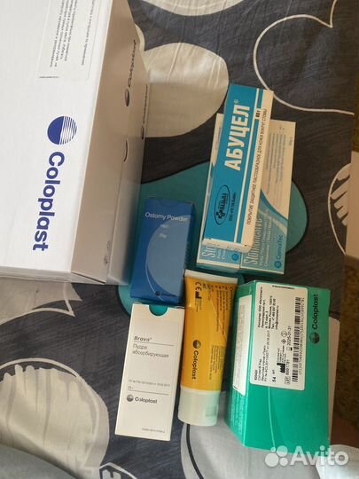 Калоприемники coloplast 126800