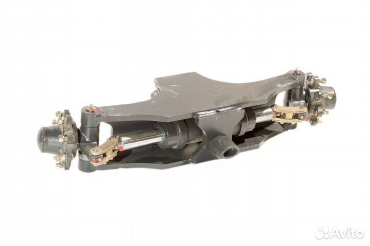 Мост управляемый CPD16J на погрузчик