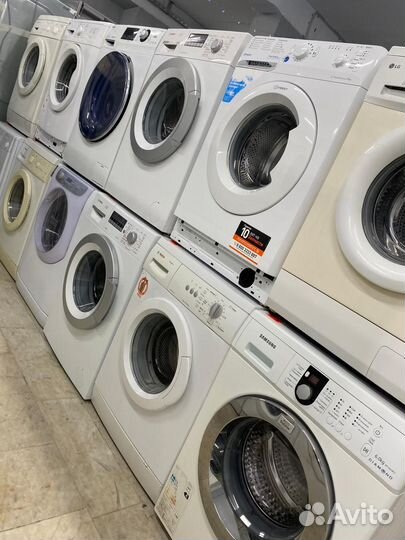 Б/у Стиральная машина с доставкой