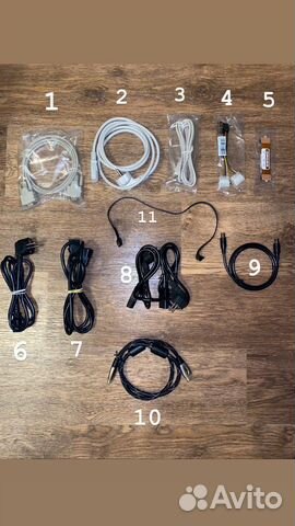 Провода шнуры кабели