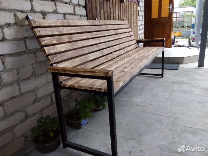 Садовая мебель