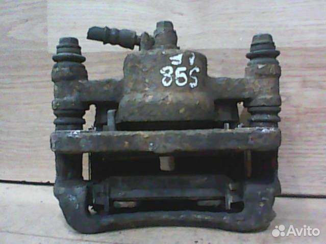 Суппорт тормозной передний левый Kia Picanto