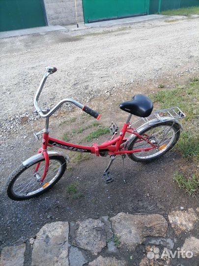 Велосипед подростковый
