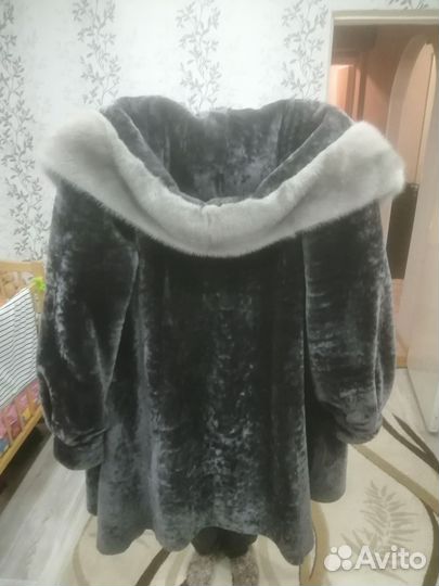 Шуба натуральная