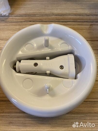 Подогреватель для бутылочек Chicco + USB адаптер