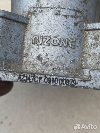 Дроссельная заслонка Gelly Mk