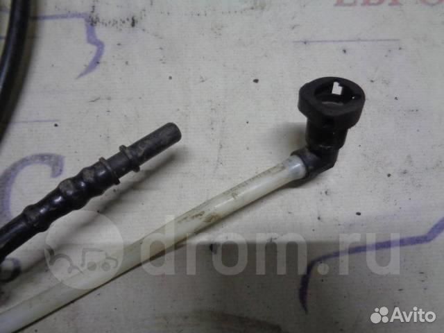 Трубка топливная VW Golf VI 2009-2012