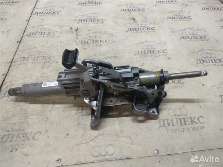 Колонка рулевая Audi A4 (B8) 2007-2015