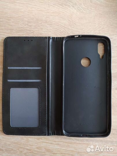 Чехол книжка для Xiaomi Redmi Note 7