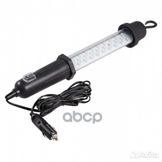 Фонарь переноска от прикуривателя 12в ledx30