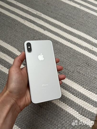 iPhone X, 256 ГБ