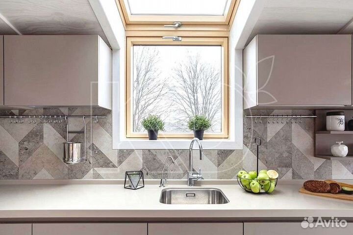 Встроенная кухня от производителя