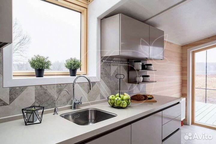 Кухни по индивидуальному заказу