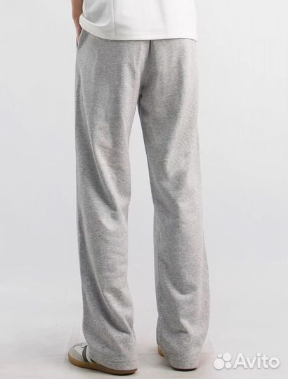 Спортивные штаны широкие y2k