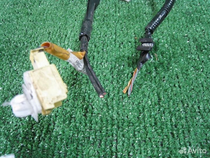 Жгут проводки торпедо fiat Sedici 2007