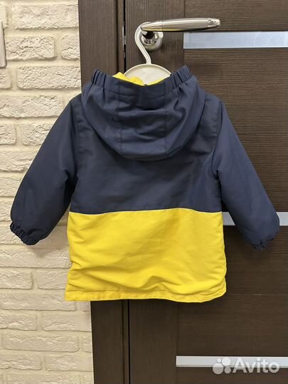 Ветровка для мальчика 86