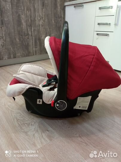 Детское автокресло от 0