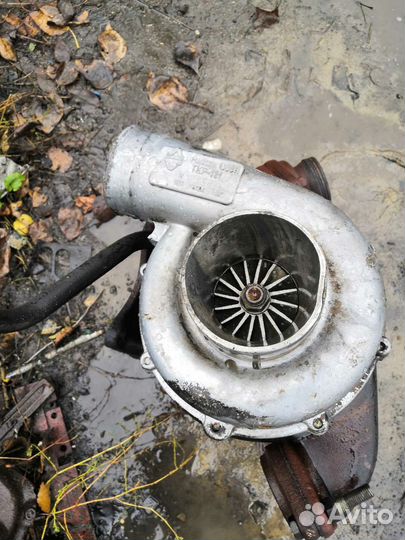 Турбина ткр-11Н