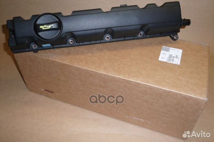 Крышка клапанная передняя 0248r6 Peugeot-Citroen