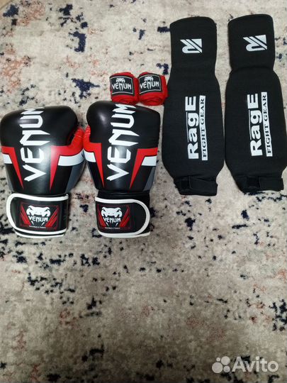 Форма для бокса, кикбоксинг