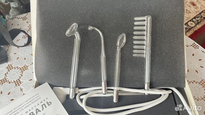 Импульсный массажер