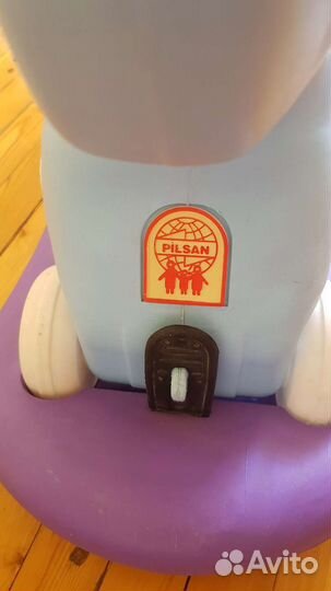 Качалка-каталка Pilsan Слон