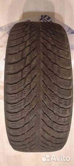 Nokian Tyres E-Truck Trailer 245/45 R18