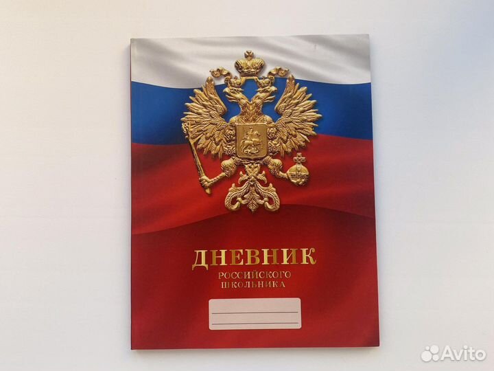 Дневник школьный новый