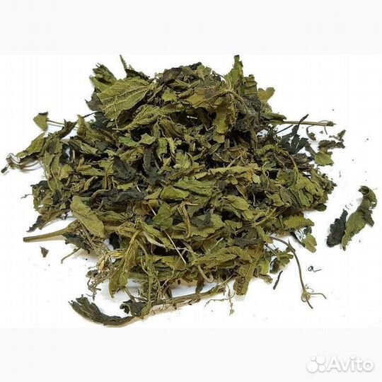 Крапива, лабазник