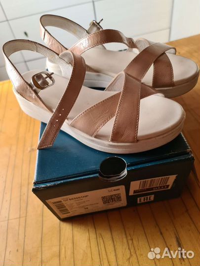 Ralf ringer босоножки 39 кожа