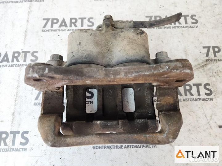 Суппорт передний левый mazda bongo friendee