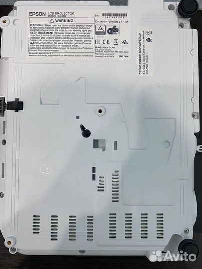 Проектор “Epson EB-W42”