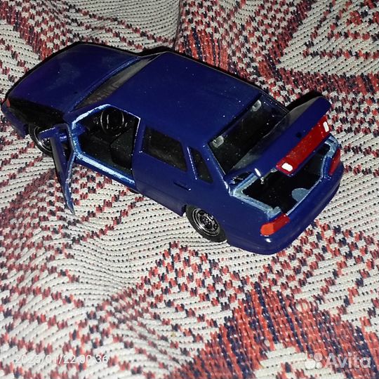 Модель автомобиля