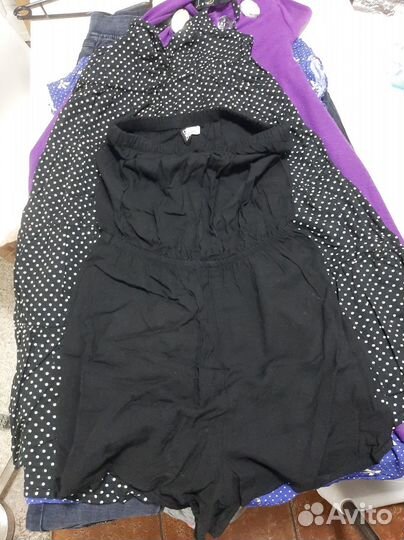 Пакет вещей женских 40 42 размер