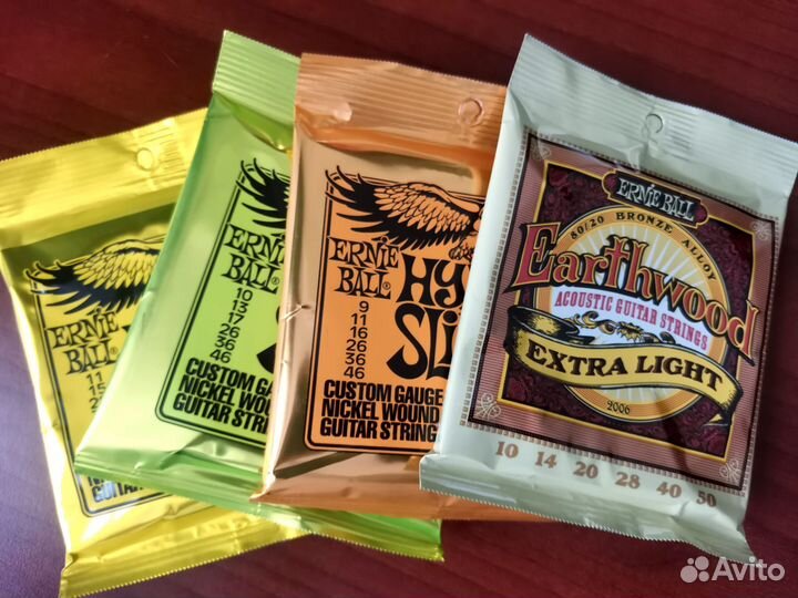 Настройка гитары/замена струн/обслуживание