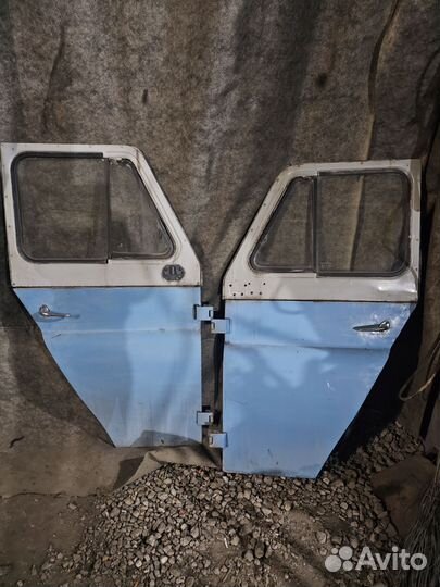 Двери УАЗ 469 левая правая