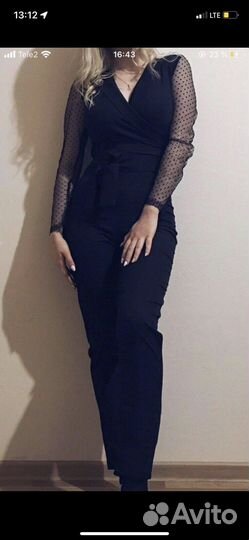 Комбинезон женский