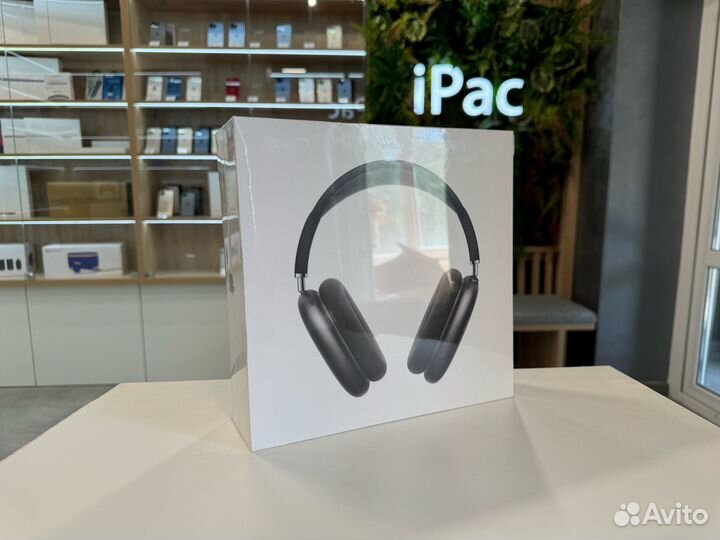 Apple AirPods Max Space Gray (Серый космос)