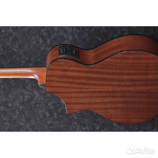 Электроакустическая гитара Ibanez aewc11-TCB