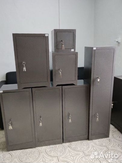 Оружейный сейф