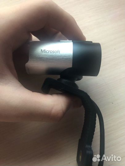 Веб-камера Microsoft 5WH-00002 USB