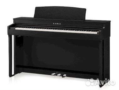 Kawai CN301 Premium Satin Black Цифровое пианино