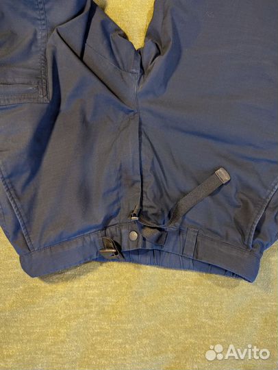 Утеплённые брюки uniqlo heattech