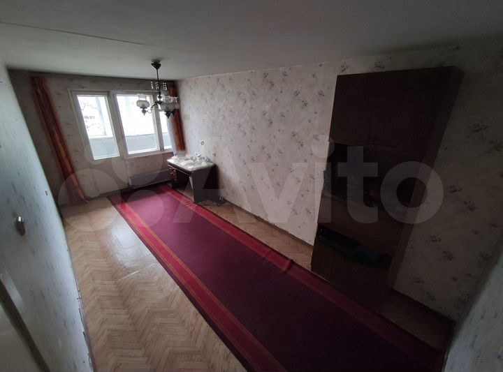 3-к. квартира, 79,4 м², 1/9 эт.