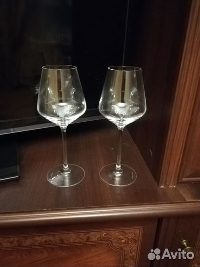 Бокалы для вина, набор подарочный