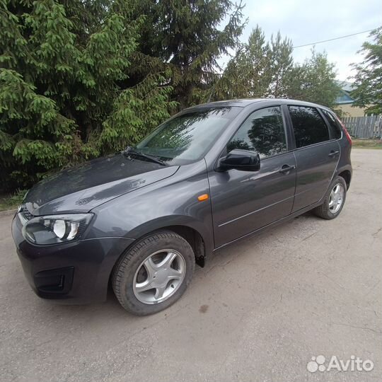 LADA Kalina 1.6 МТ, 2016, 129 000 км